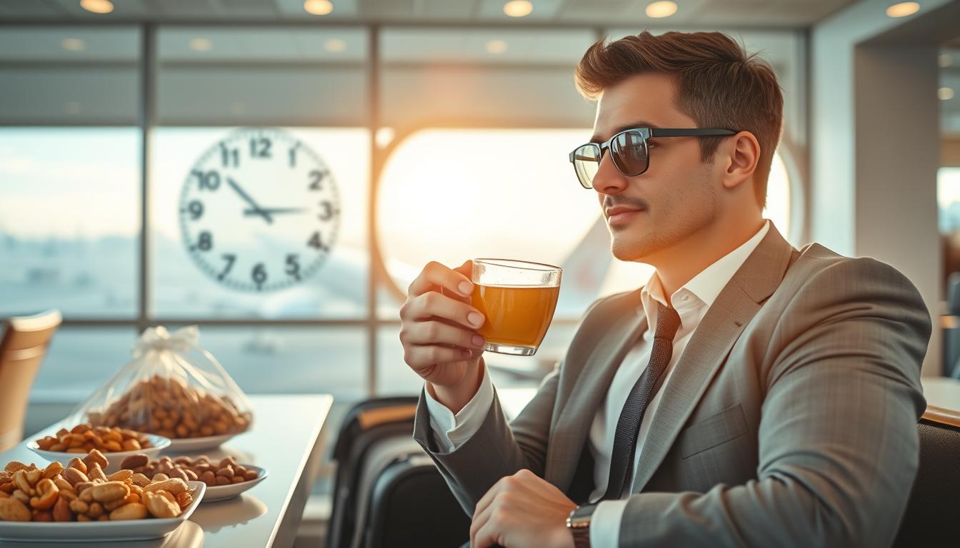 Beat jet lag: stop losing your first two vacation days