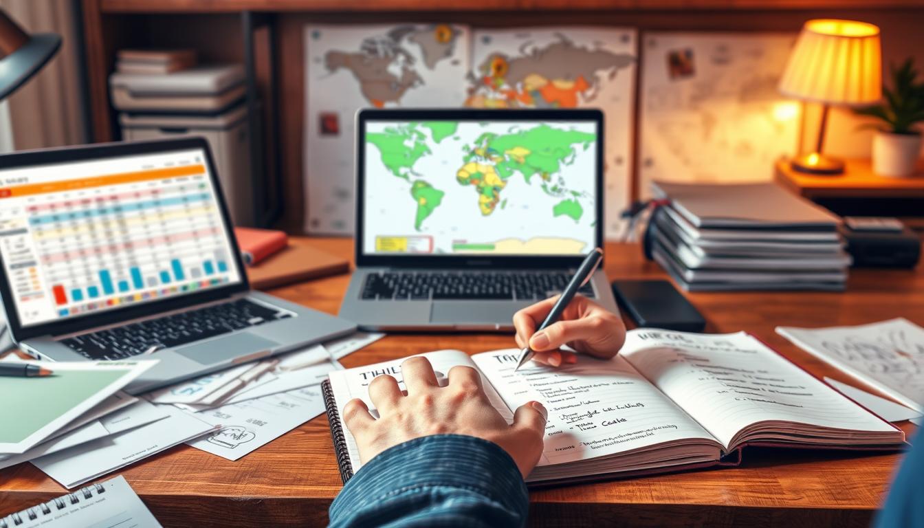 Build a Vacation Budget That Actually Works: A Simple Spreadsheet Method