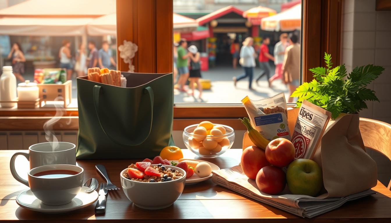 Eat Well for Less While Traveling: The Meal Budget Strategy