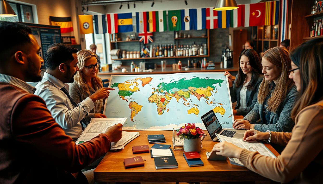 Create timely travel content around 2026 FIFA World Cup demand.