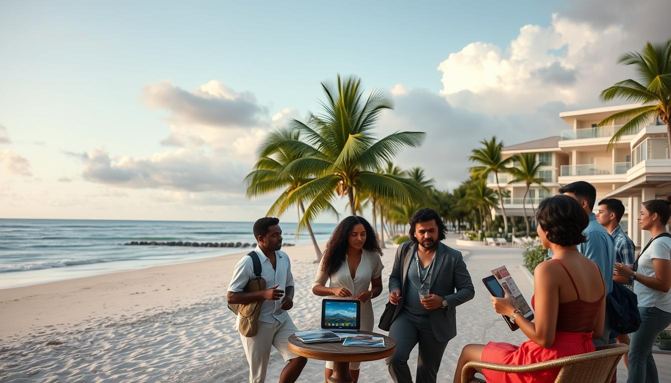 Help travelers make smarter summer and fall choices during hurricane season.