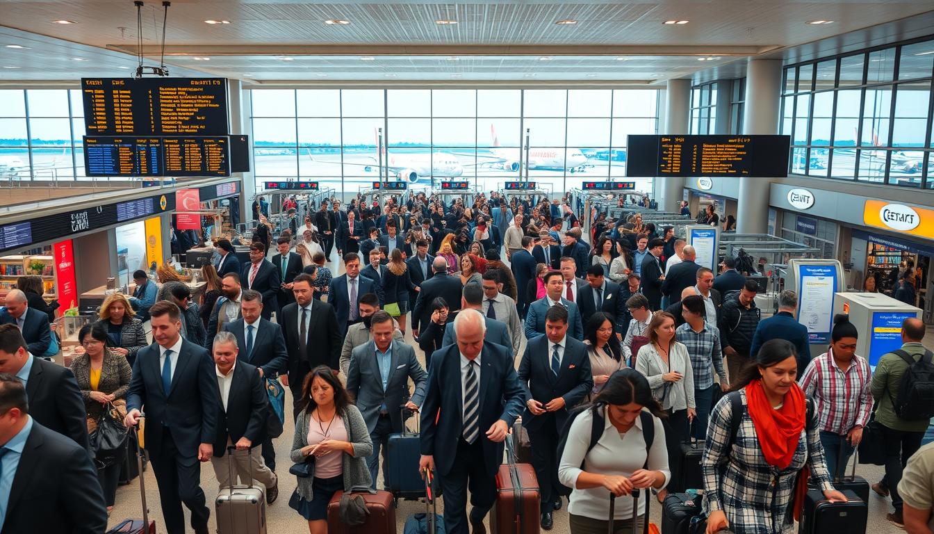 Help travelers protect time and money as 2026 travel demand remains heavy.